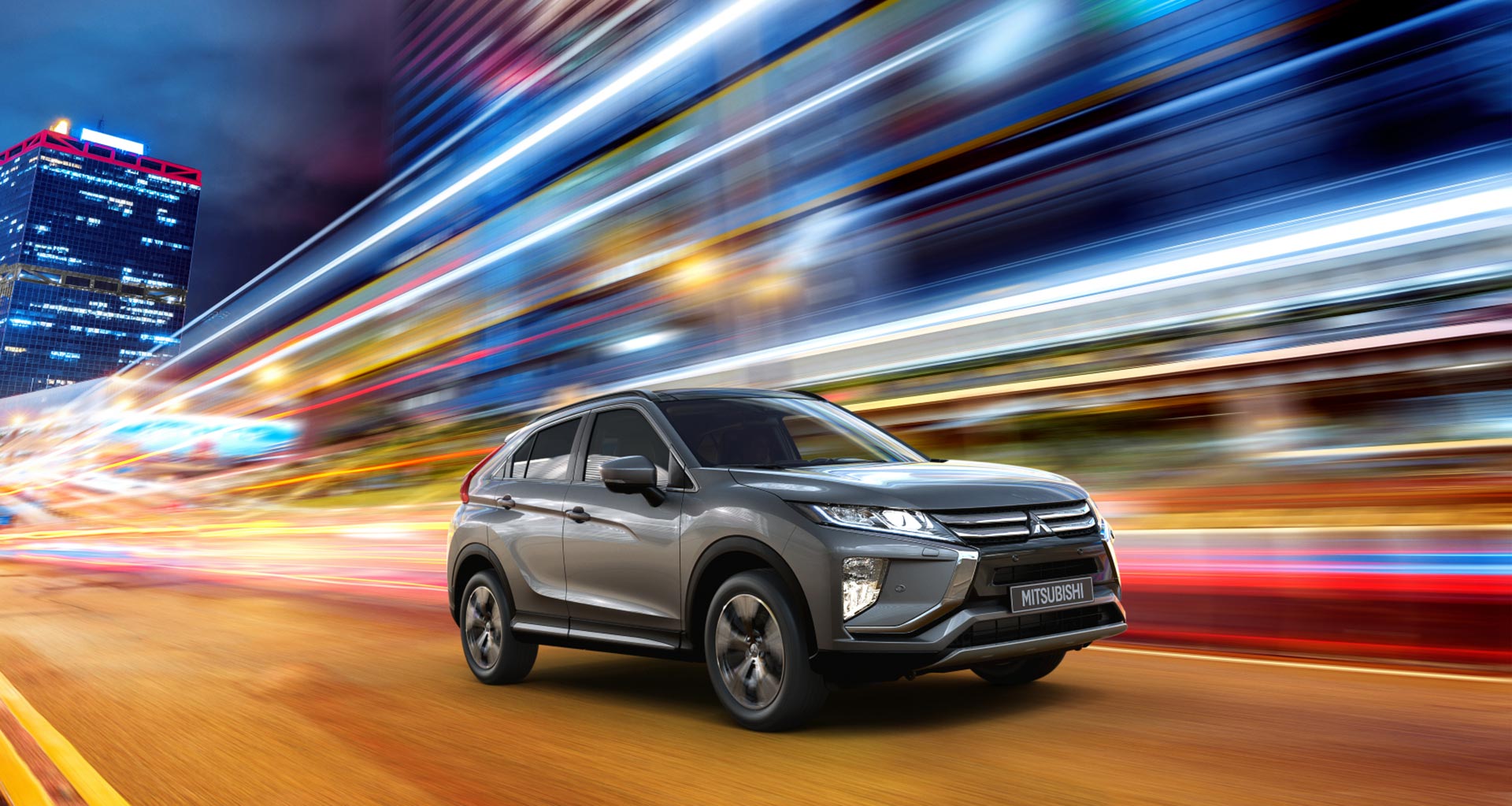 Eclipse Cross